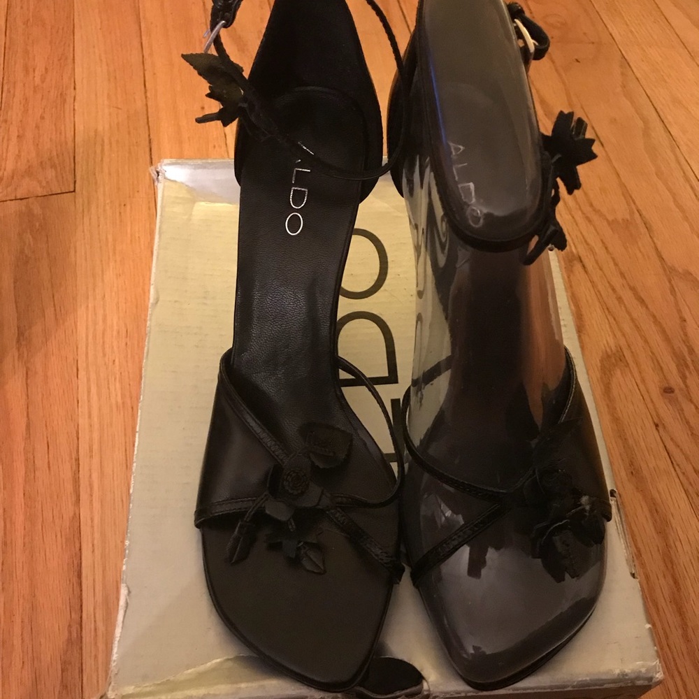 Brand new Aldo dress shoes